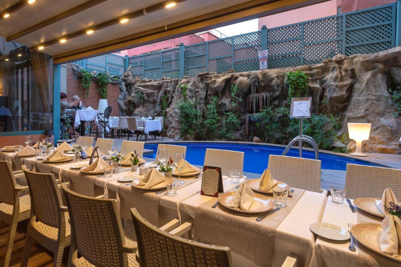 Le Caspien Boutique Hotel Marrakesh Exteriör bild