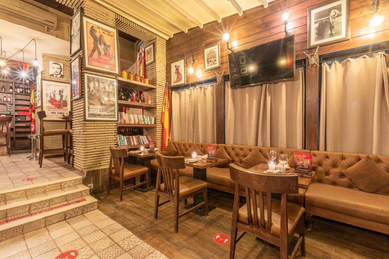 Le Caspien Boutique Hotel Marrakesh Exteriör bild